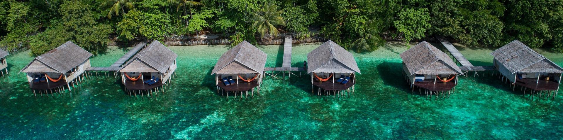 Papua Paradise Eco Resort